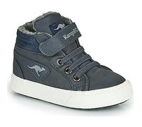 Kangaroos Shoes (High-top Trainers) KAVU I in Blue 5.5 toddler