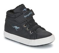 Kangaroos Shoes (High-top Trainers) Kavu III in Black 11 kid
