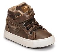 Kangaroos Shoes (High-top Trainers) KAVU III in Brown 5.5 toddler