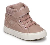 KangaROOS Boy's Girl's KAVU III Sneaker, Dusty Rose Frost Pink, 12 UK Child