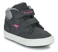 Kangaroos Shoes (High-top Trainers) KAVU PRIMO in Blue 8.5 toddler