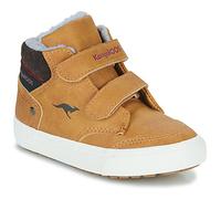 Kangaroos Shoes (High-top Trainers) KAVU PRIMO in Brown 10 kid
