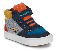 Kangaroos Shoes (High-top Trainers) Kavu Shady Fur EV in Multicolour 8.5 toddler