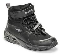Kangaroos Shoes (High-top Trainers) KX-HYDRO in Black 13 kid