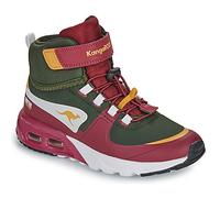 Kangaroos Shoes (High-top Trainers) KX-Hydro in Red 1.5 kid