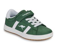 Kangaroos Shoes (Trainers) K-CA Miles EV in Green 1 kid