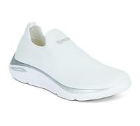 Kangaroos Slip-ons (Shoes) K-WN Barca in White 4