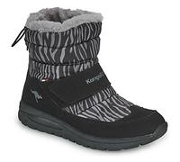 Kangaroos Snow boots K-PE Marty RTX in Black 3.5