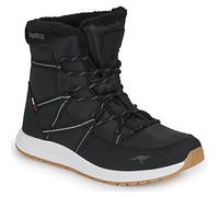 Kangaroos Snow boots K-WW Leyla RTX in Black 4