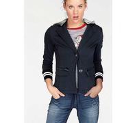 KangaROOS Sweat Jacket Blazer Navy