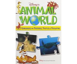 Kangaroos & Tortoises Turtles & Terrapins [DVD] [Region 1] [US Import] [NTSC]