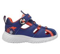 KangaROOS Unisex Children's Ki-rock Lite EvSneaker, Dk Navy Soccer, 10 UK