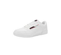 KangaROOS Unisex K-ac Rocky Sneaker, White Mono, 6.5 UK
