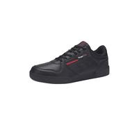 KangaROOS Unisex K-ac Rocky Trainers, Jet Black Mono, 10.5 UK