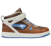 KangaROOS Unisex K-cp Kalley Ii Ev Sneaker, Brown Sky, 5 UK