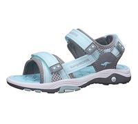 KangaROOS Unisex K-Leni Kira Sandal, Ultimate Grey Mint, 5 UK