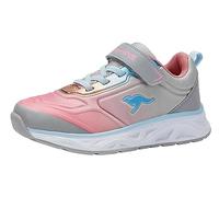 KangaROOS Unisex K-ok Airos Ev Sneaker, Vapor Grey Blue Sky, 6.5 UK