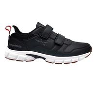 KangaROOS Unisex K-rh Barry V Trainers, Jet Black White, 5 UK