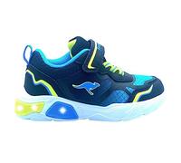 Kangaroos Shoes (Trainers) K-SLB Lighto EV in Black 2.5