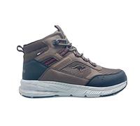 KangaROOS Unisex K-uo Take Mid RTX Hiking Shoe, Coffee Rouge, 10.5 UK