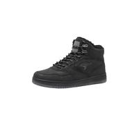 KangaROOS Unisex K-Watch Bliz Trainers, Jet Black/Mono, 45 EU, Jet Black Mono, 10.5 UK