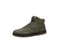 KangaROOS Unisex K-Watch Bliz Trainers, Olive/Jet Black, 40 EU, Olive Jet Black, 8 UK