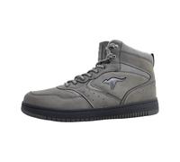 Kangaroos Shoes (High-top Trainers) K-Watch Bliz in Grey 9