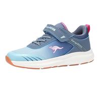 Kangaroos Unisex Kid's Kb-rida Ev Sneaker, Grisaille Blue Sky, 40 EU