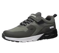 KangaROOS Unisex KX-Task EV Trainers, Olive/Jet Black, 37 EU, Olive Jet Black, 5 UK
