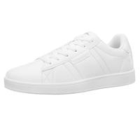 KangaROOS Unisex's K-ch Rich Sneaker, White Mono, 12 UK