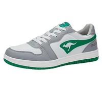 KangaROOS Unisex's K-Watch Board Sneaker, Vapor Grey Green, 11 UK