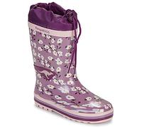 Kangaroos Wellington Boots K-Rain in Purple 2.5