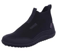 KangaROOS Women K-bf Bliss Sneaker, Jet Black Mono, 7 UK