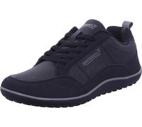 KangaROOS Women K-bf Sierra Sneaker, Jet Black Mono, 8.5 UK