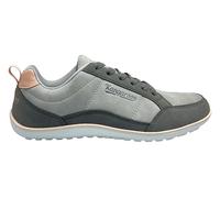 KangaROOS Women K-bf Sierra Sneaker, Vapor Grey Transcendent Pink, 9 UK