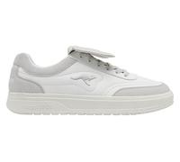 KangaROOS Women K-gw Feeling Sneaker, White Nimbus Cloud, 8.5 UK