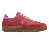 KangaROOS Women K-gw Trust Sneaker, Burnt Sand Daisy Pink, 9 UK