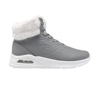 KangaROOS Women K-PLN Dreams Mid Sneaker, Ultimate Grey Nimbus Cloud, 7 UK