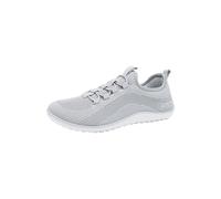 KangaROOS Women's K-bf Bole Loafer, Vapor Grey White, 7.5 UK