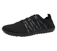KangaROOS Women's K-BF Brandy OS Slippers & Moccasins, Jet Black/Mono, 42 EU, Jet Black Mono, 9 UK