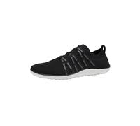 KangaROOS Women K-bf Brandy Os Loafer, Jet Black Steel Grey, 8 UK