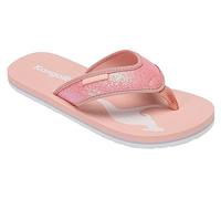 KangaROOS Women's K-bw Maya Sandals, Peach Blush Misty Lilac, 8.5 UK