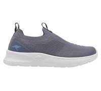 KangaROOS Women's K-NJ Dash Trainers, Grisaille/Allure, 40 EU, Grisaille Allure, 8 UK