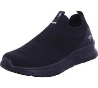 KangaROOS Women's K-NJ Dash Trainers, Jet Black/Mono, 39 EU, Jet Black Mono, 7 UK