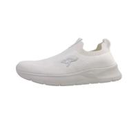KangaROOS Women's K-NJ Zoe Slippers & Moccasins, White/Mono, 37 EU, White Mono, 5 UK