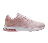 KangaROOS Women's K-pl Fade Sneaker, Frost Pink Peach Blush, 6.5 UK