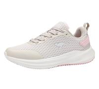 KangaROOS Women's K-rdw Fam Sneaker, White Sand Frost Pink, 6.5 UK