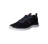 KangaROOS Women's K-rf Alea Sneaker, Dk Navy Daisy Pink, 5 UK