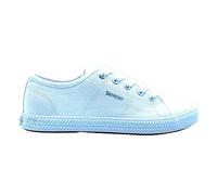 KangaROOS Women's K-VW Avril Trainers, White/Mono, 42 EU, White Mono, 9 UK