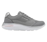 KangaROOS Women's K-WN Delight Trainers, Ultimate Grey/Silver, 39 EU, Ultimate Grey Silver, 7 UK
